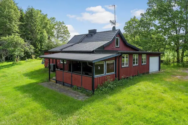 Ferienhaus KRO562 in Ljungby / Kronoberg