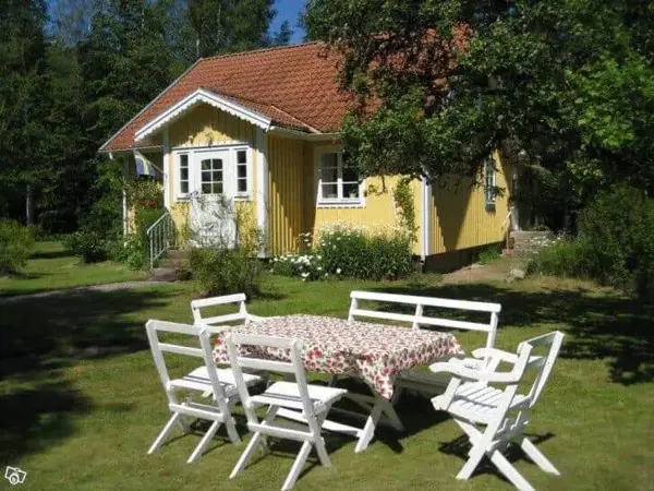Ferienhaus KRO671 in Tingsryd / Kronoberg