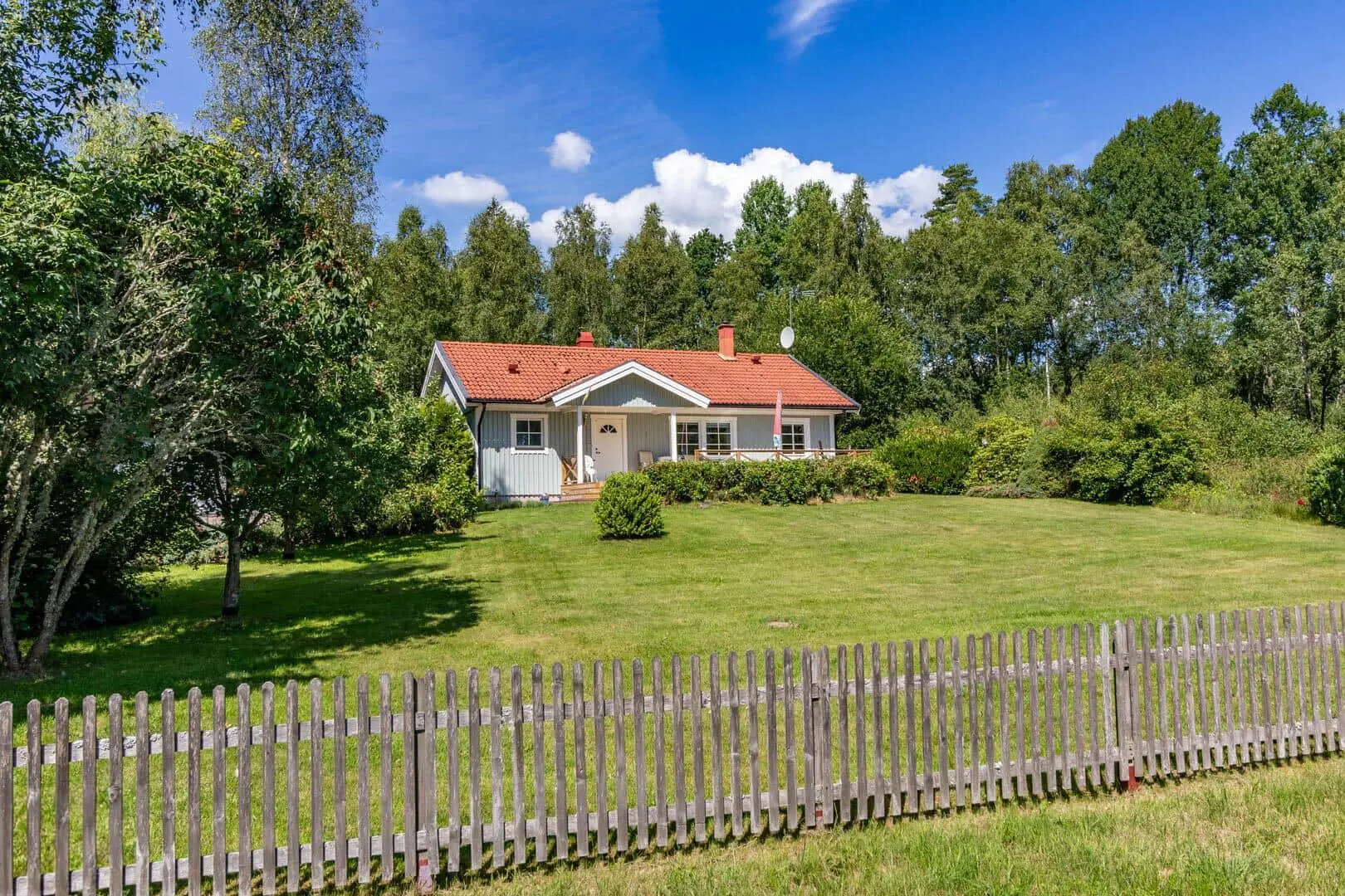 Ferienhaus KRO823 in Tingsryd / Kronoberg
