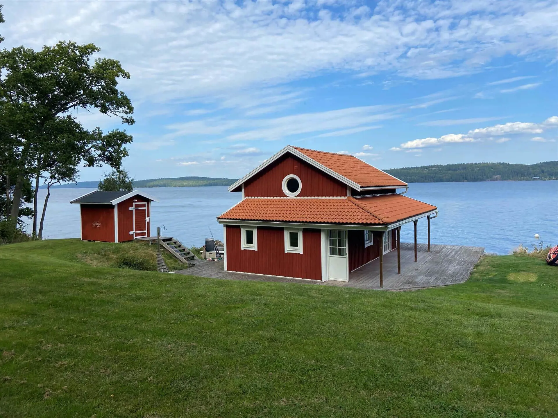 Ferienhaus OGO643 in Ydre / Östergötland
