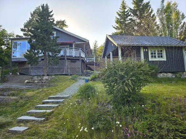 Ferienhaus ORE125 in Askersund / Örebro län