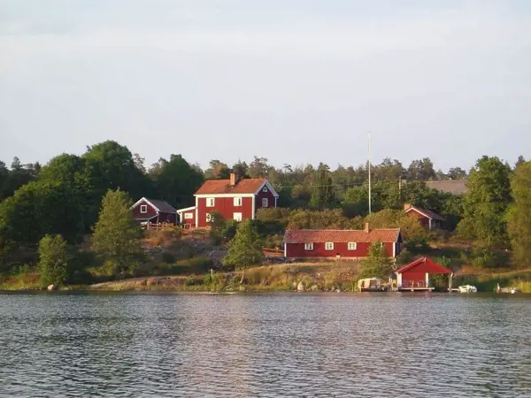 Ferienhaus OST489 in Västervik / Kalmar län