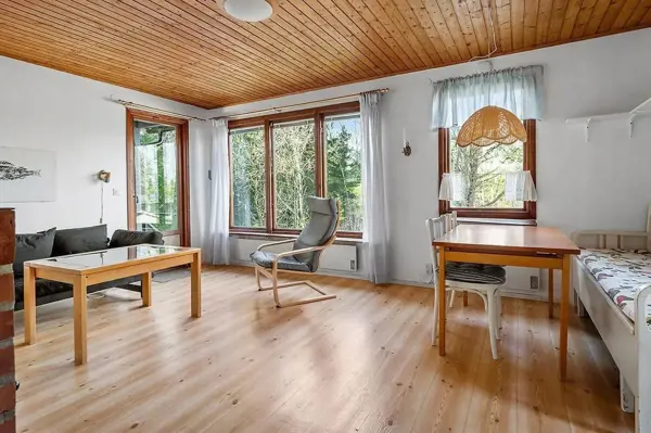 Ferienhaus VGO164 in Fäxhult skogsvägen 10, Holsljunga | Bild 3 von 12