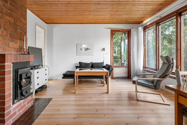 Ferienhaus VGO164 in Fäxhult skogsvägen 10, Holsljunga | Bild 5 von 12