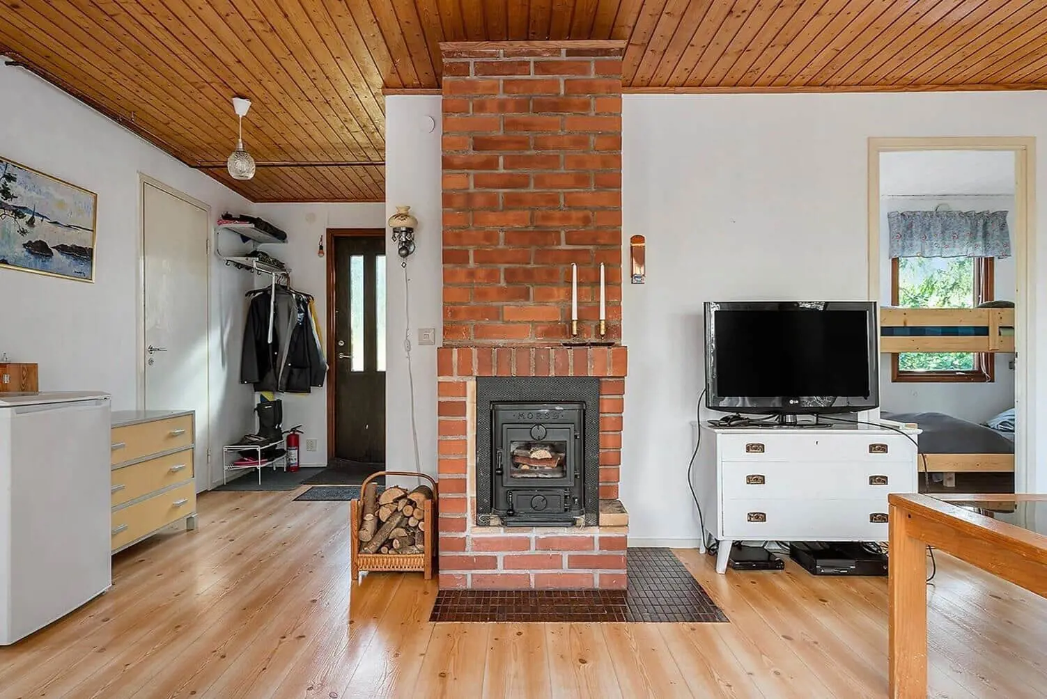 Ferienhaus VGO164 in Fäxhult skogsvägen 10, Holsljunga | Bild 6 von 12
