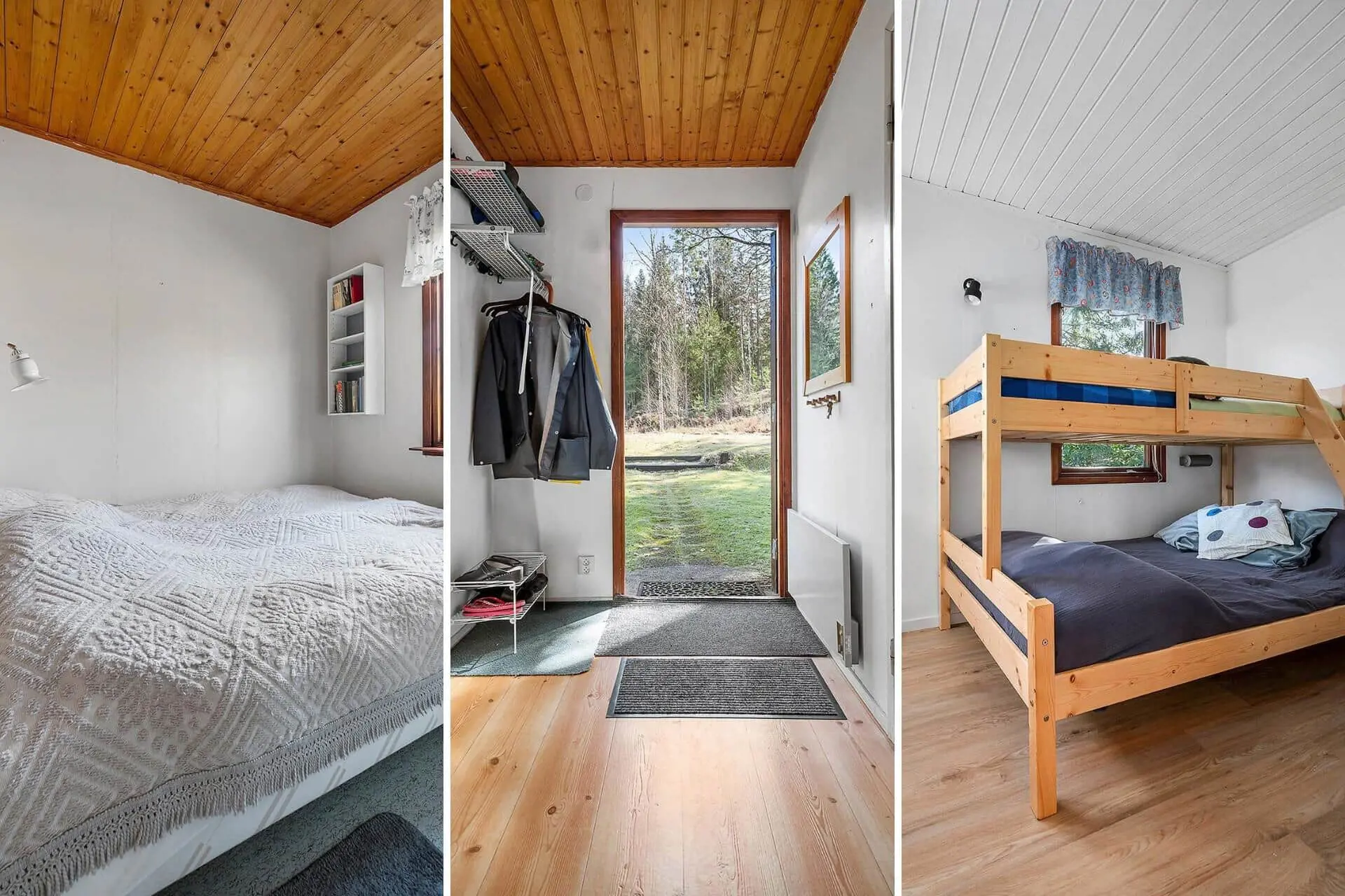 Ferienhaus VGO164 in Fäxhult skogsvägen 10, Holsljunga | Bild 8 von 12