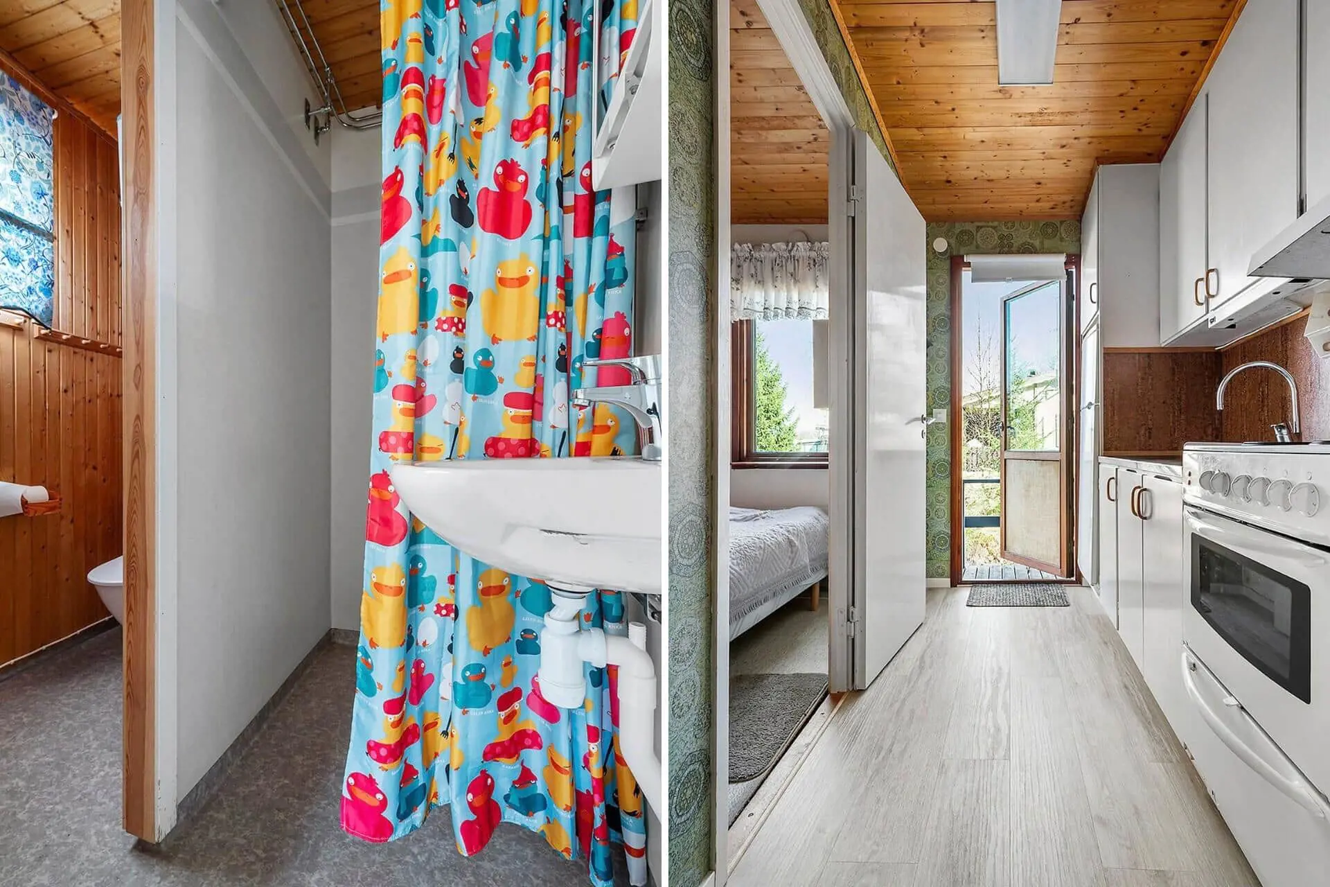 Ferienhaus VGO164 in Fäxhult skogsvägen 10, Holsljunga | Bild 9 von 12
