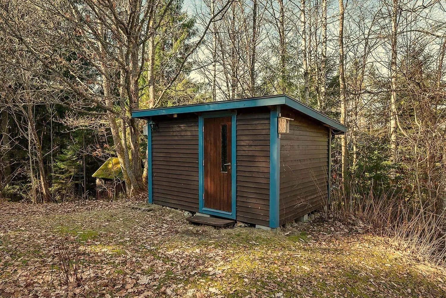 Ferienhaus VGO164 in Fäxhult skogsvägen 10, Holsljunga | Bild 11 von 12