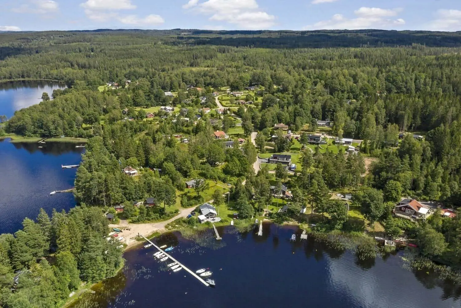 Ferienhaus VGO164 in Fäxhult skogsvägen 10, Holsljunga | Bild 12 von 12