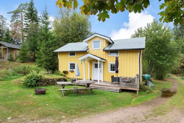 Ferienhaus VGO787 in Svenljunga / Västergötland
