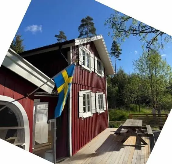 Ferienhaus VGO789 in Tranemo / Västergötland