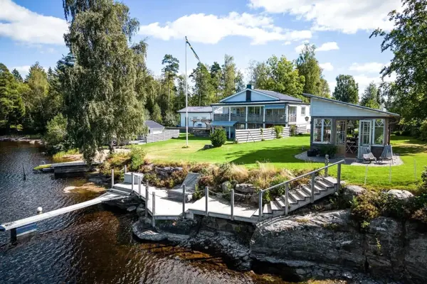 Ferienhaus VGO824 in Borås / Västergötland