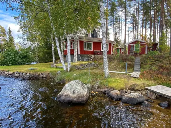 Ferienhaus GAV757 in Söderhamn / Gävleborg