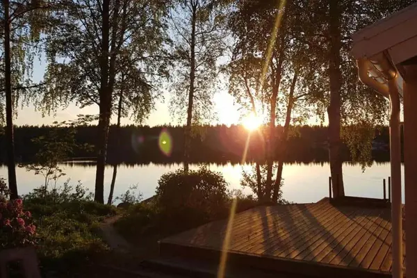 Ferienhaus GAV757 in Kungsgårdssjöarna 287, Norrala | Bild 32 von 32