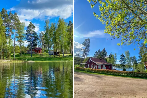 Ferienhaus KAL702 in Hultsfred / Kalmar län