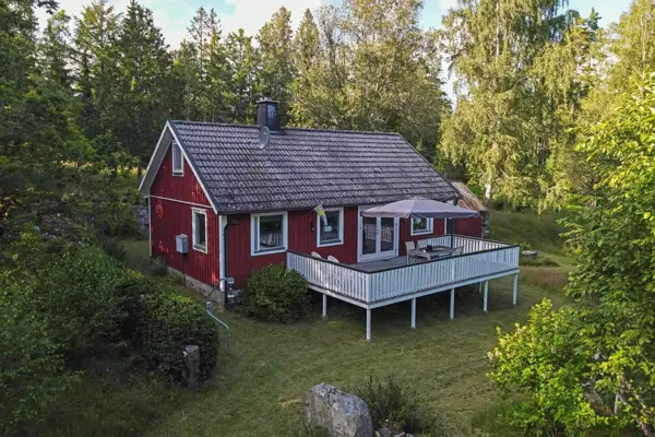 Ferienhaus KRO670 in Tingsryd / Kronoberg