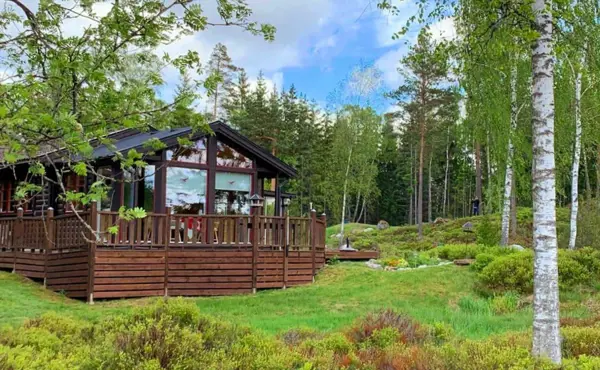 Ferienhaus KRO771 in Ljungby / Kronoberg