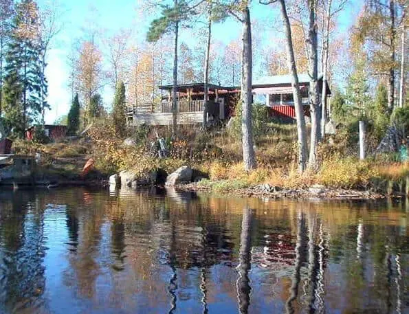 Ferienhaus ORE735 in Laxå / Örebro län