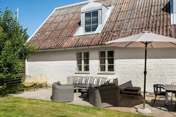 Ferienhaus SKA694 in Höganäs / Skåne
