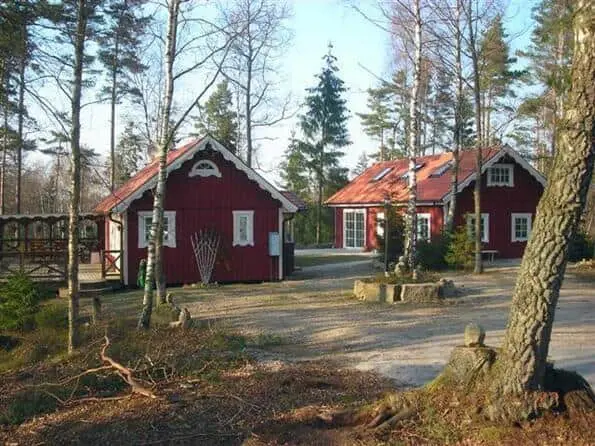 Ferienhaus SKA713 in Hässleholm / Skåne