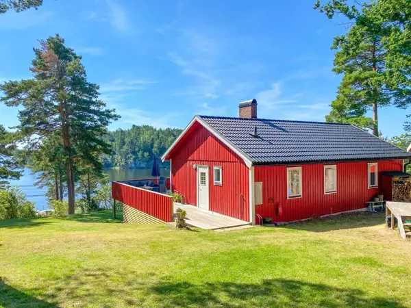 Ferienhaus VGO704 in Alingsås / Västergötland