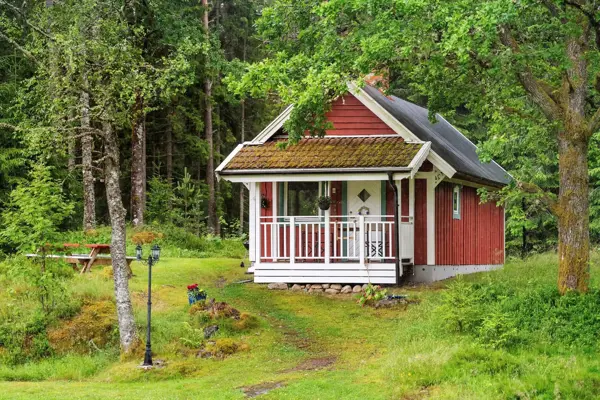 Ferienhaus VGO714 in Borås / Västergötland