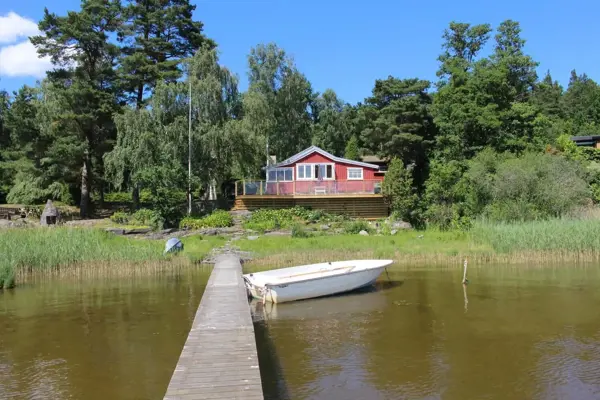 Ferienhaus VGO756 in Alingsås / Västergötland