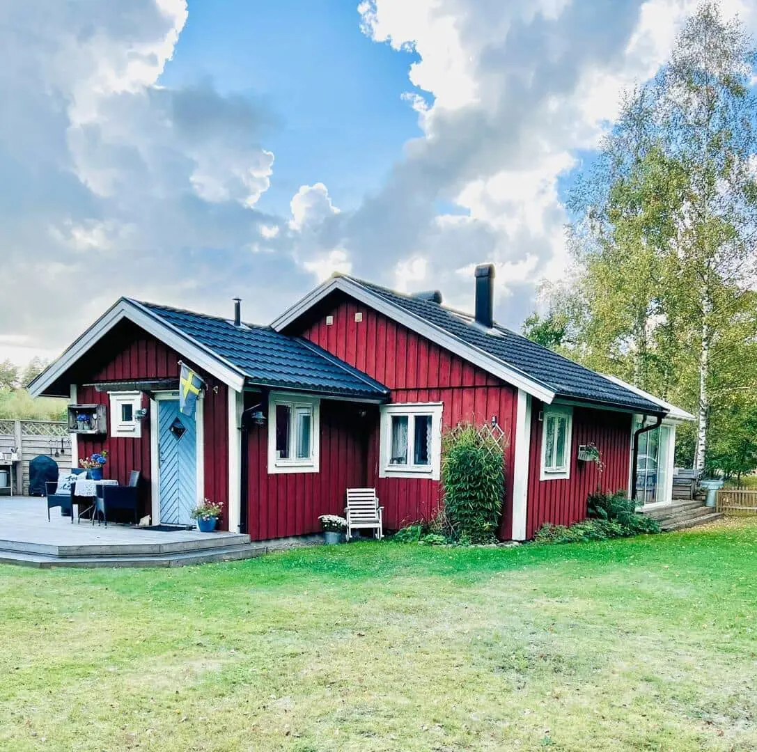 Ferienhaus VGO760 in Mark / Västergötland