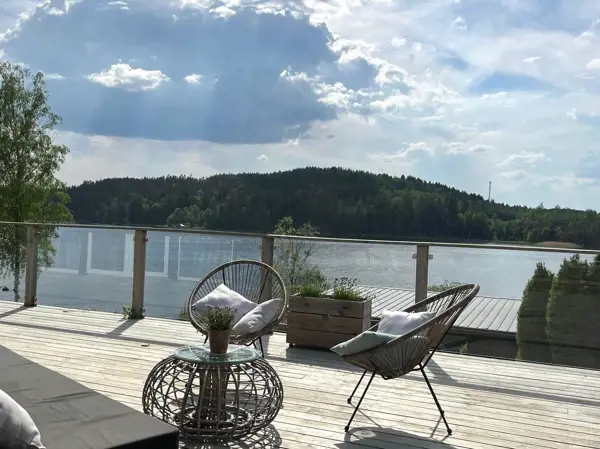 Ferienhaus VGO773 in Lerum / Västergötland