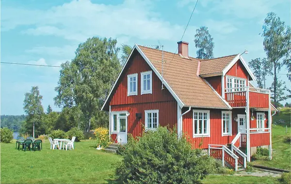 Ferienhaus S02465 in Laholm / Halland