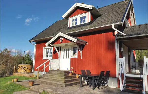 Ferienhaus S03486 in Olofström / Blekinge