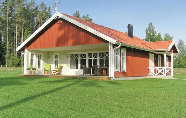 Ferienhaus S04002 in Ljungby / Kronoberg