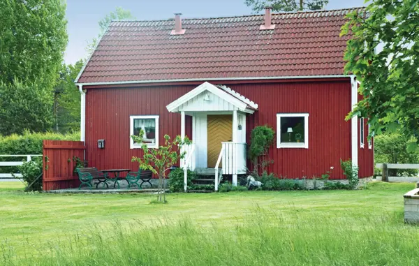Ferienhaus S04070 in Vaggeryd / Jönköpings län