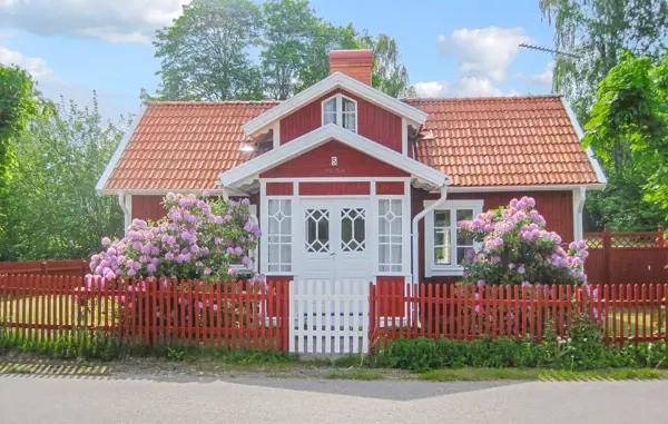 Ferienhaus S04124 in Ljungby / Kronoberg