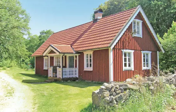 Ferienhaus S04236 in Ljungby / Kronoberg