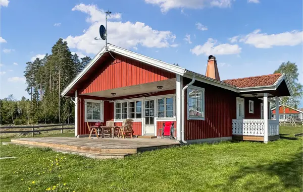 Ferienhaus S04359 in Ljungby / Kronoberg