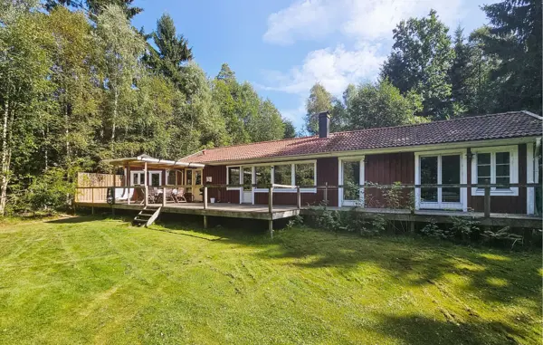 Ferienhaus S04423 in Ljungby / Kronoberg