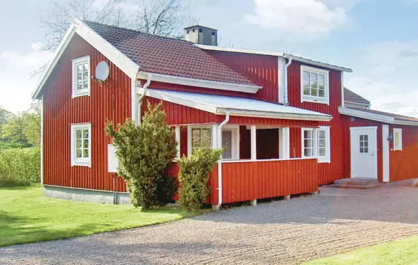 Ferienhaus S04492 in Ljungby / Kronoberg