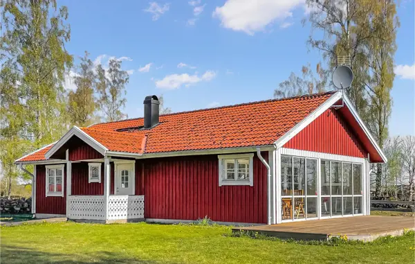 Ferienhaus S04557 in Ljungby / Kronoberg