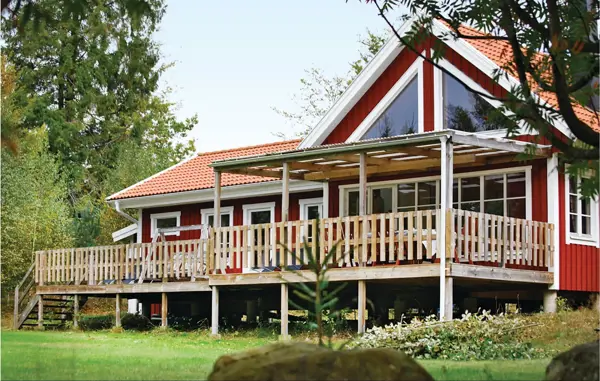 Ferienhaus S04592 in Ljungby / Kronoberg