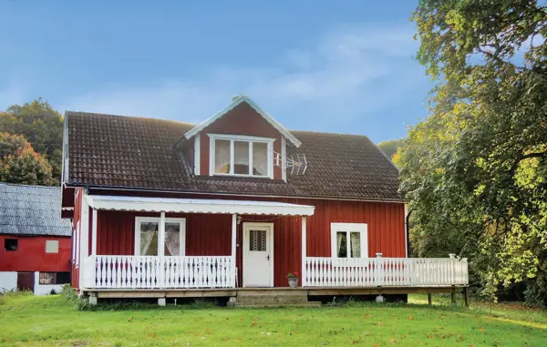 Ferienhaus S04769 in Ljungby / Kronoberg