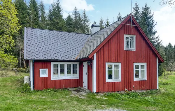 Ferienhaus S04774 in Ljungby / Kronoberg