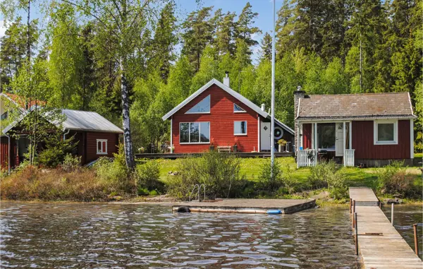 Ferienhaus S04971 in Vaggeryd / Jönköpings län