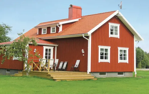 Ferienhaus S04990 in Ljungby / Kronoberg