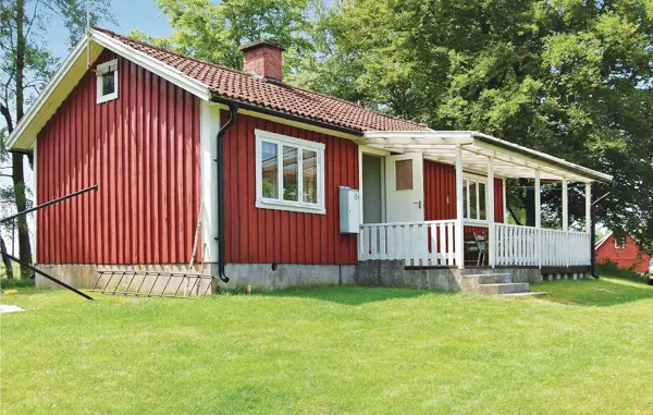 Ferienhaus S05037 in Ljungby / Kronoberg