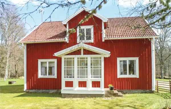 Ferienhaus S05108 in Värnamo / Jönköpings län