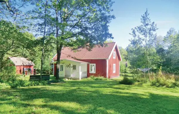 Ferienhaus S05142 in Högsby / Kalmar län