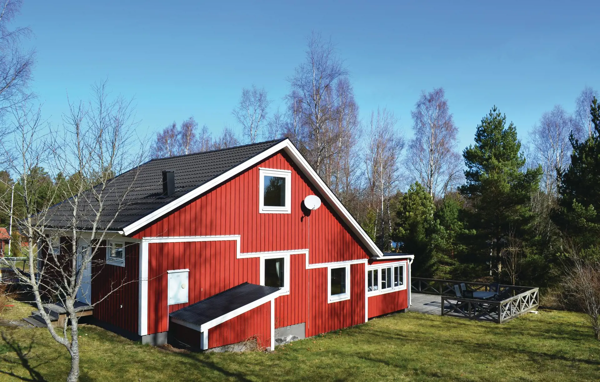 Ferienhaus S05184 in Uppvidinge / Kronoberg