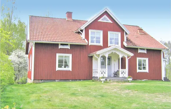 Ferienhaus S05276 in Ljungby / Kronoberg