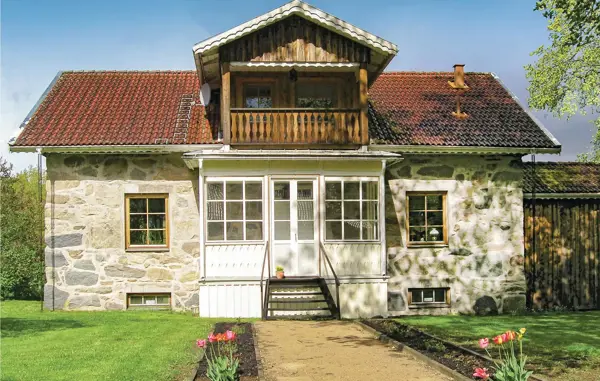 Ferienhaus S05612 in Ljungby / Kronoberg